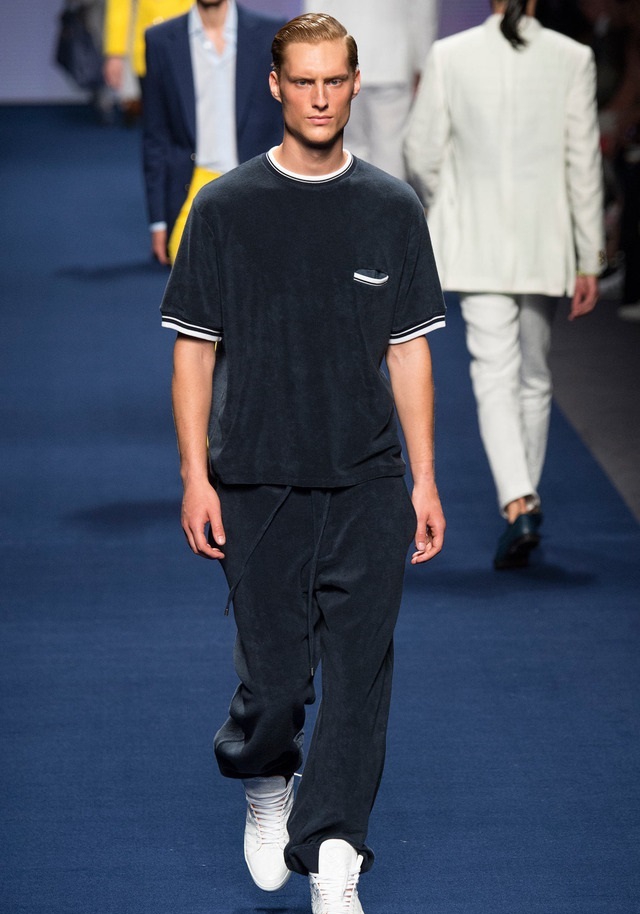 Etro İlkbahar / Yaz 2015