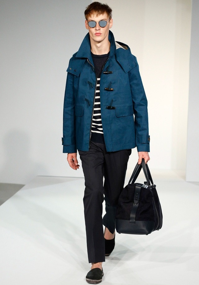 Gieves & Hawkes İlkbahar / Yaz 2015