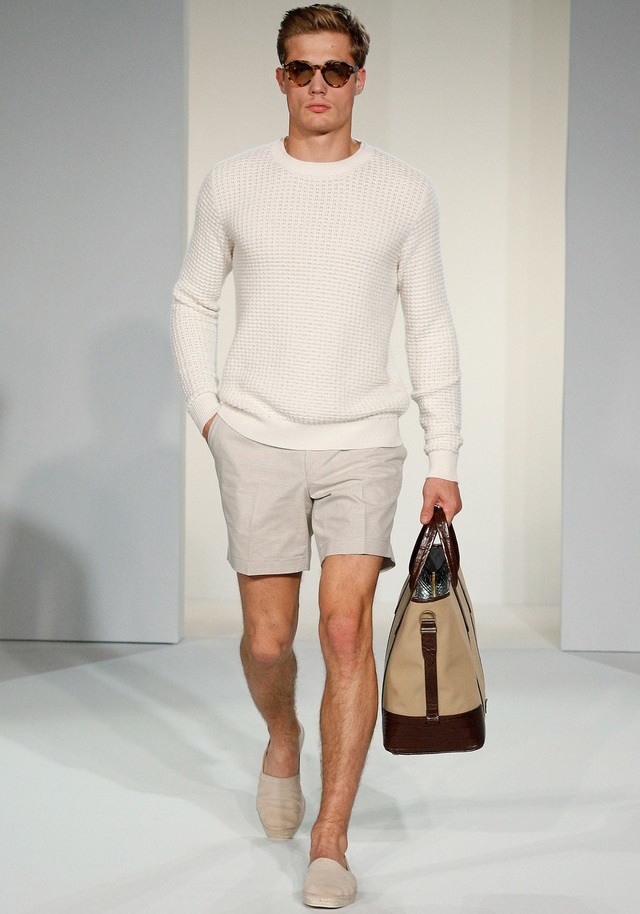 Gieves & Hawkes İlkbahar / Yaz 2015