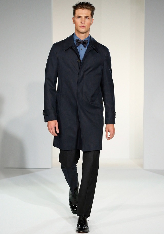 Gieves & Hawkes İlkbahar / Yaz 2015