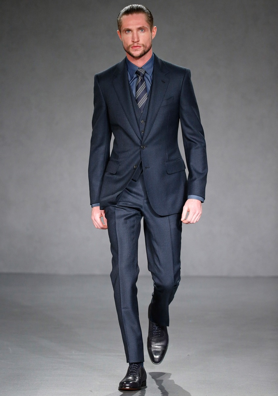 Gieves & Hawkes Sonbahar / Kış 2015