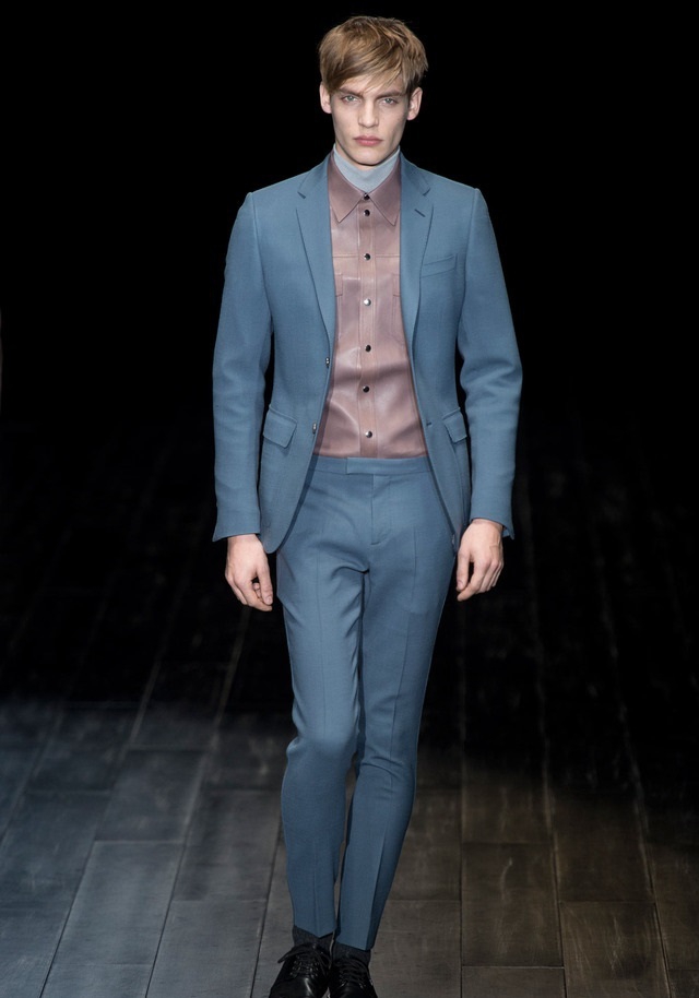 Gucci Sonbahar / Kış 2014