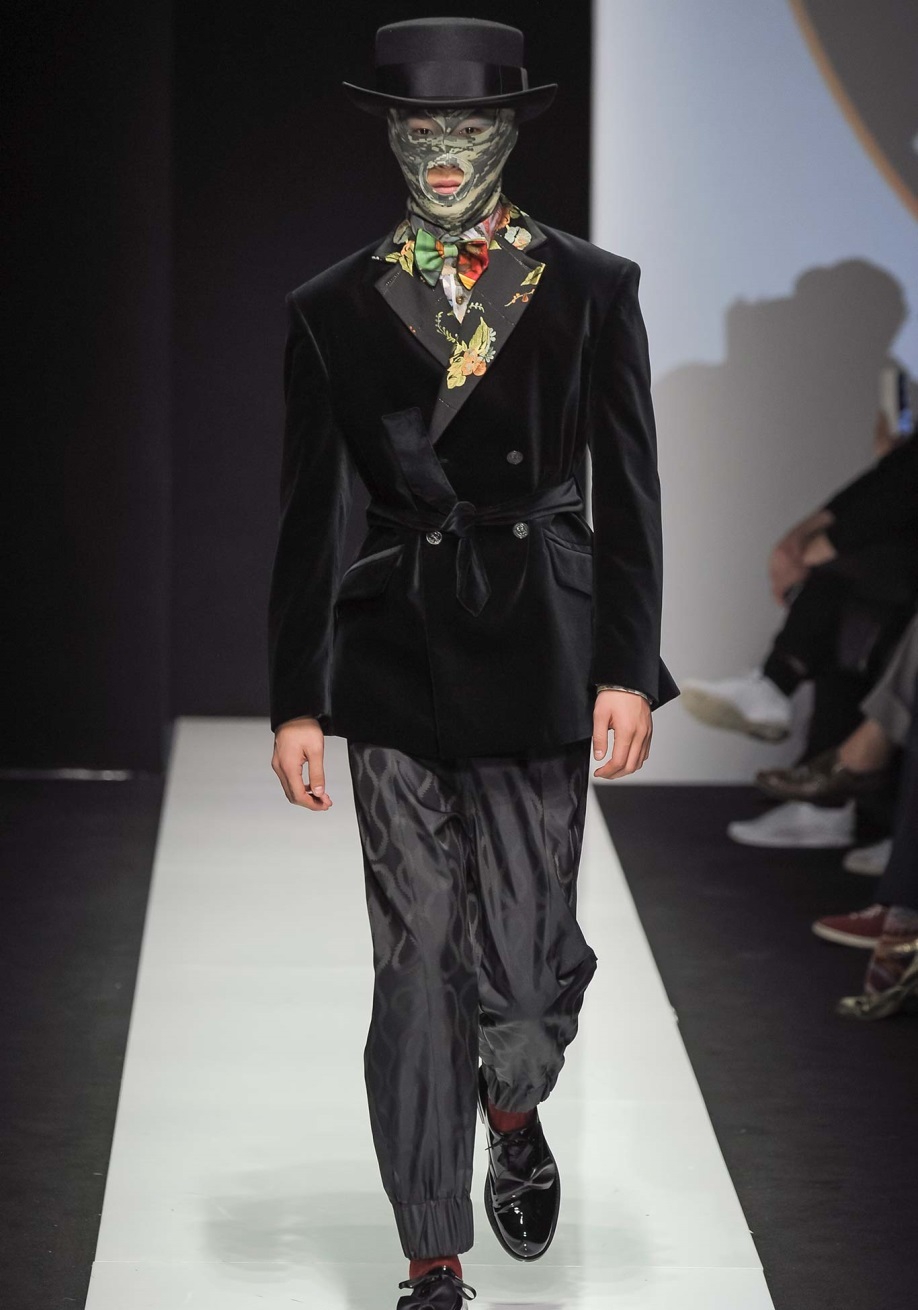 Vivienne Westwood Sonbahar / Kış 2015