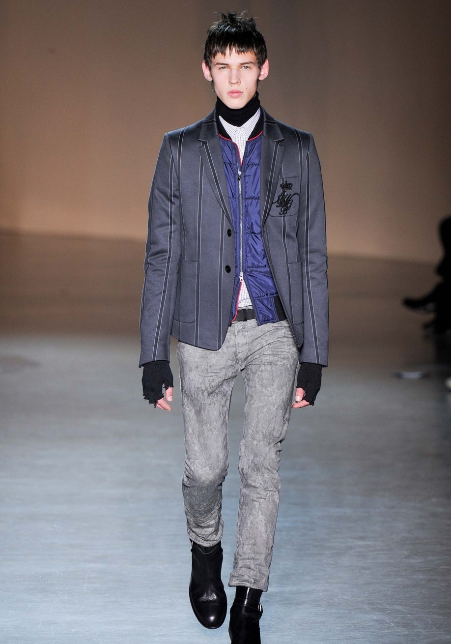 Diesel Black Gold Sonbahar / Kış 2015