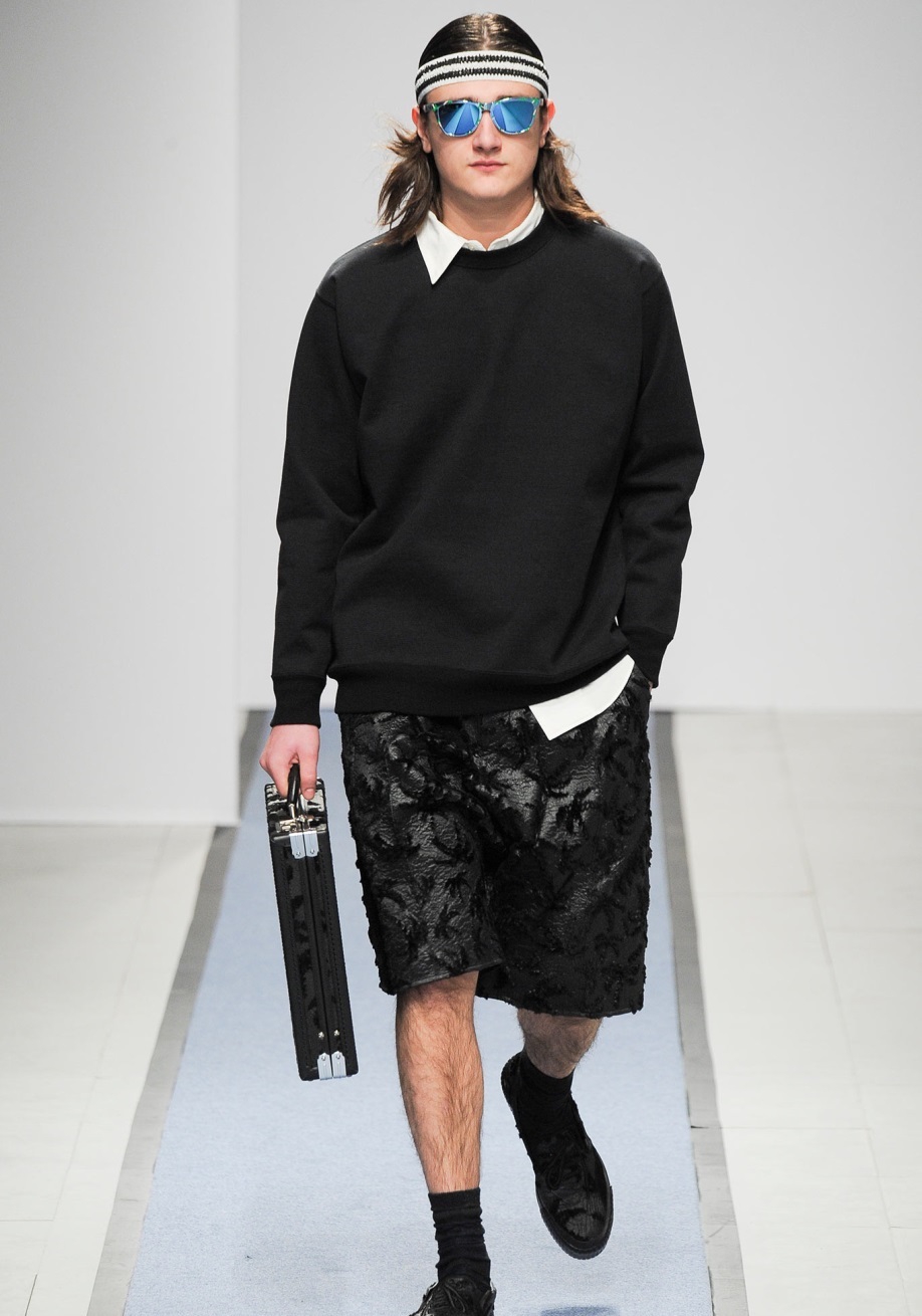 Julien David Sonbahar / Kış 2015