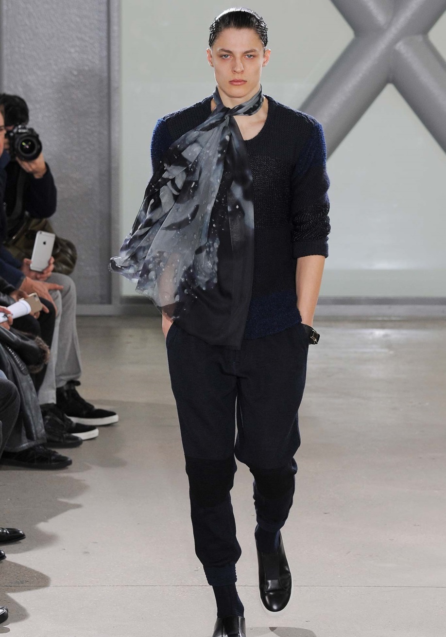 Issey Miyake Sonbahar / Kış 2015