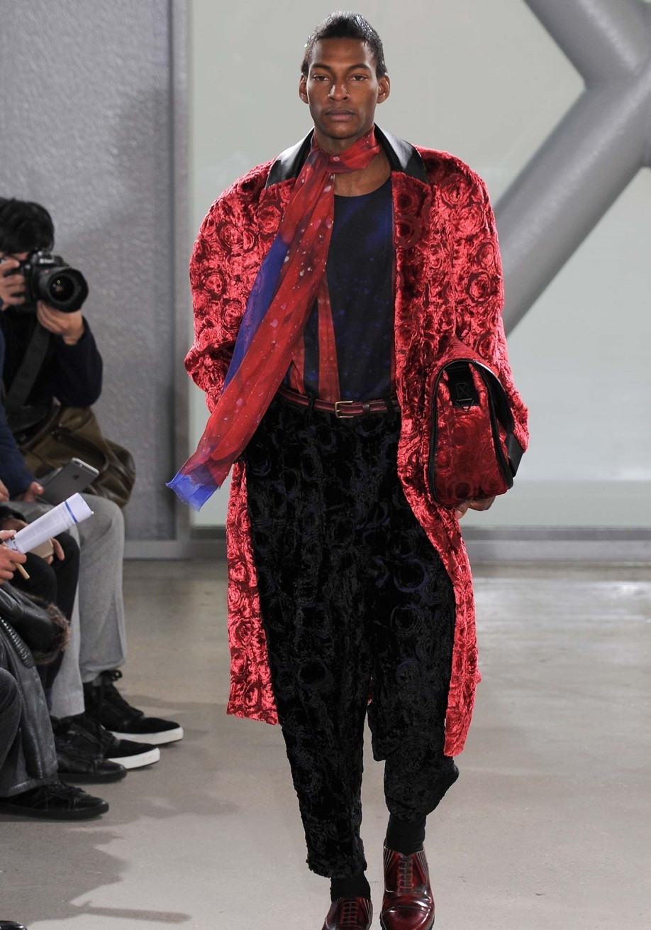 Issey Miyake Sonbahar / Kış 2015