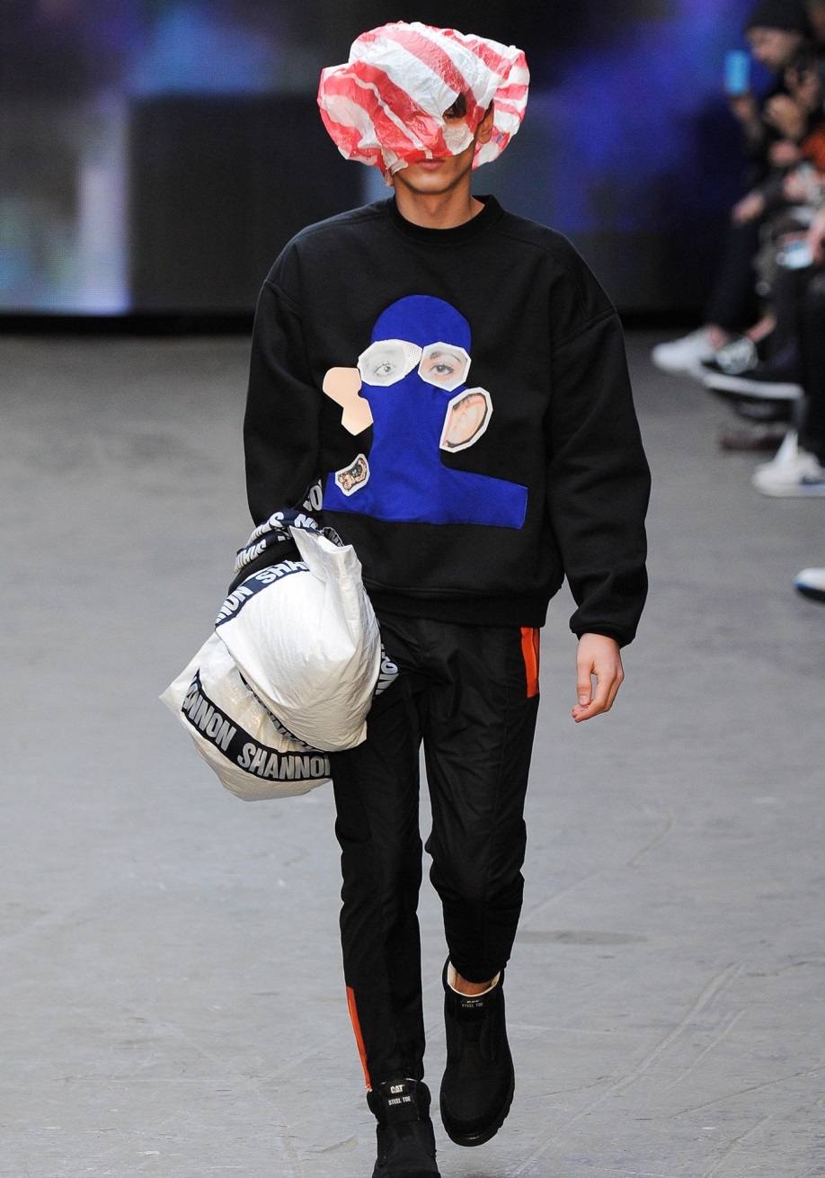 Christopher Shannon Sonbahar / Kış 2015