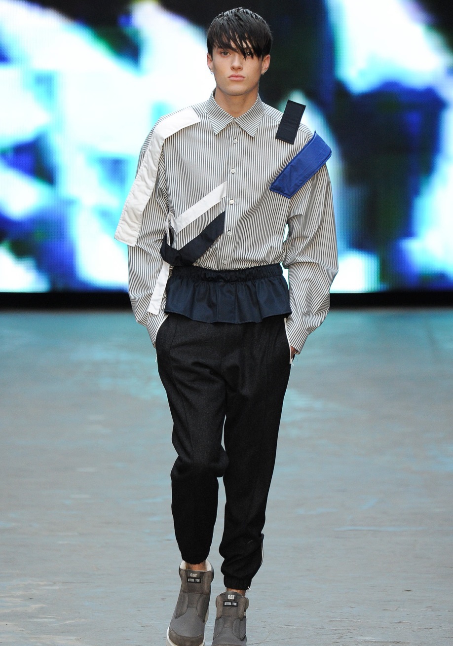 Christopher Shannon Sonbahar / Kış 2015