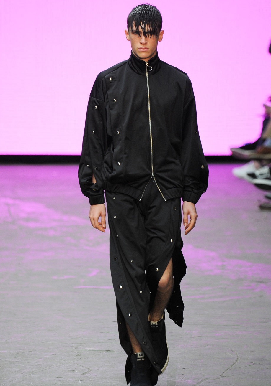 Christopher Shannon Sonbahar / Kış 2015