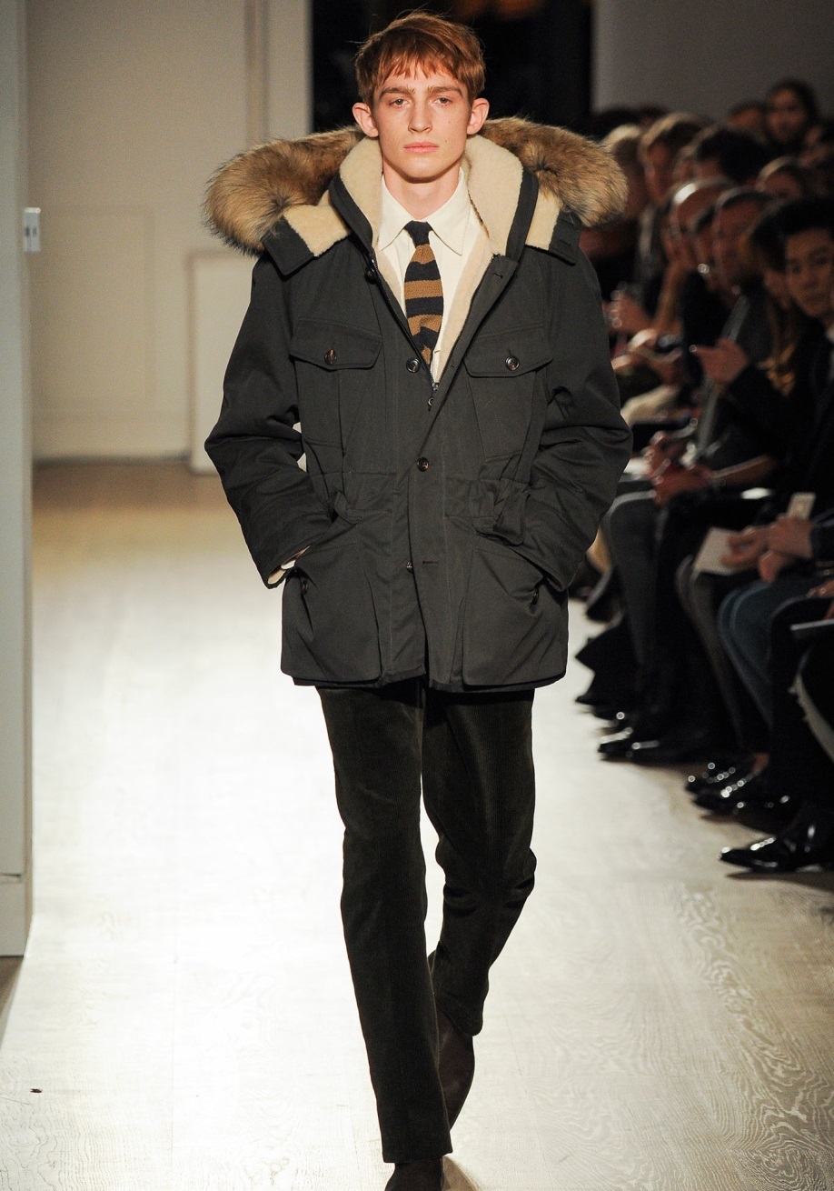 Dunhill Sonbahar / Kış 2015