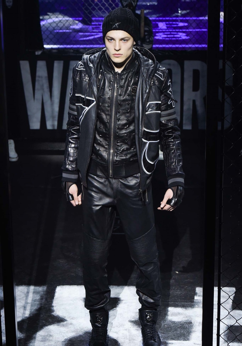 Philipp Plein Sonbahar / Kış 2015