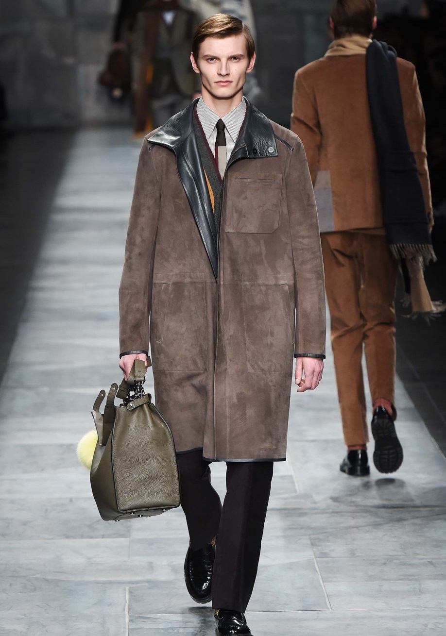 Fendi Sonbahar / Kış 2015