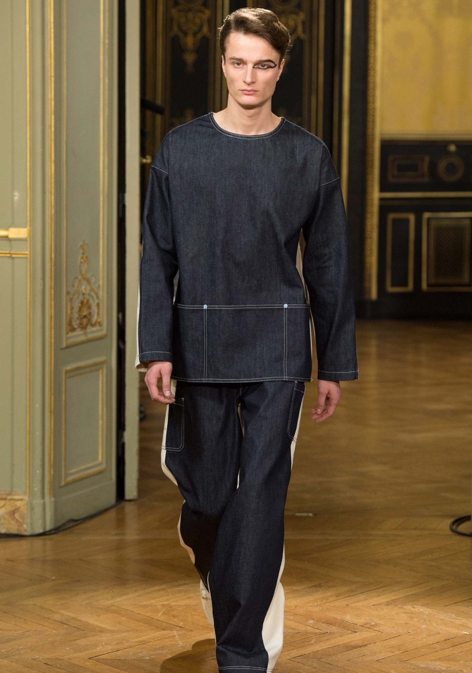 Walter Van Beirendonck Sonbahar / Kış 2015