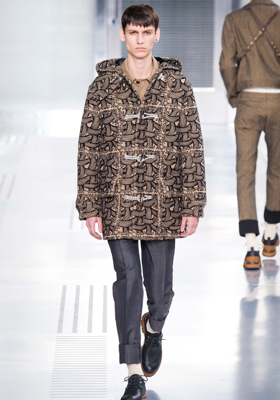 Louis Vuitton Sonbahar / Kış 2015