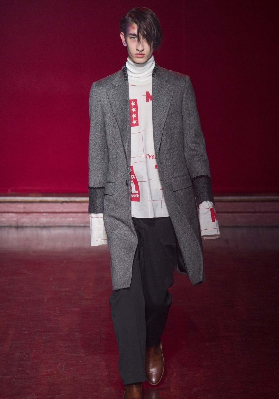 Maison Margiela Sonbahar / Kış 2015