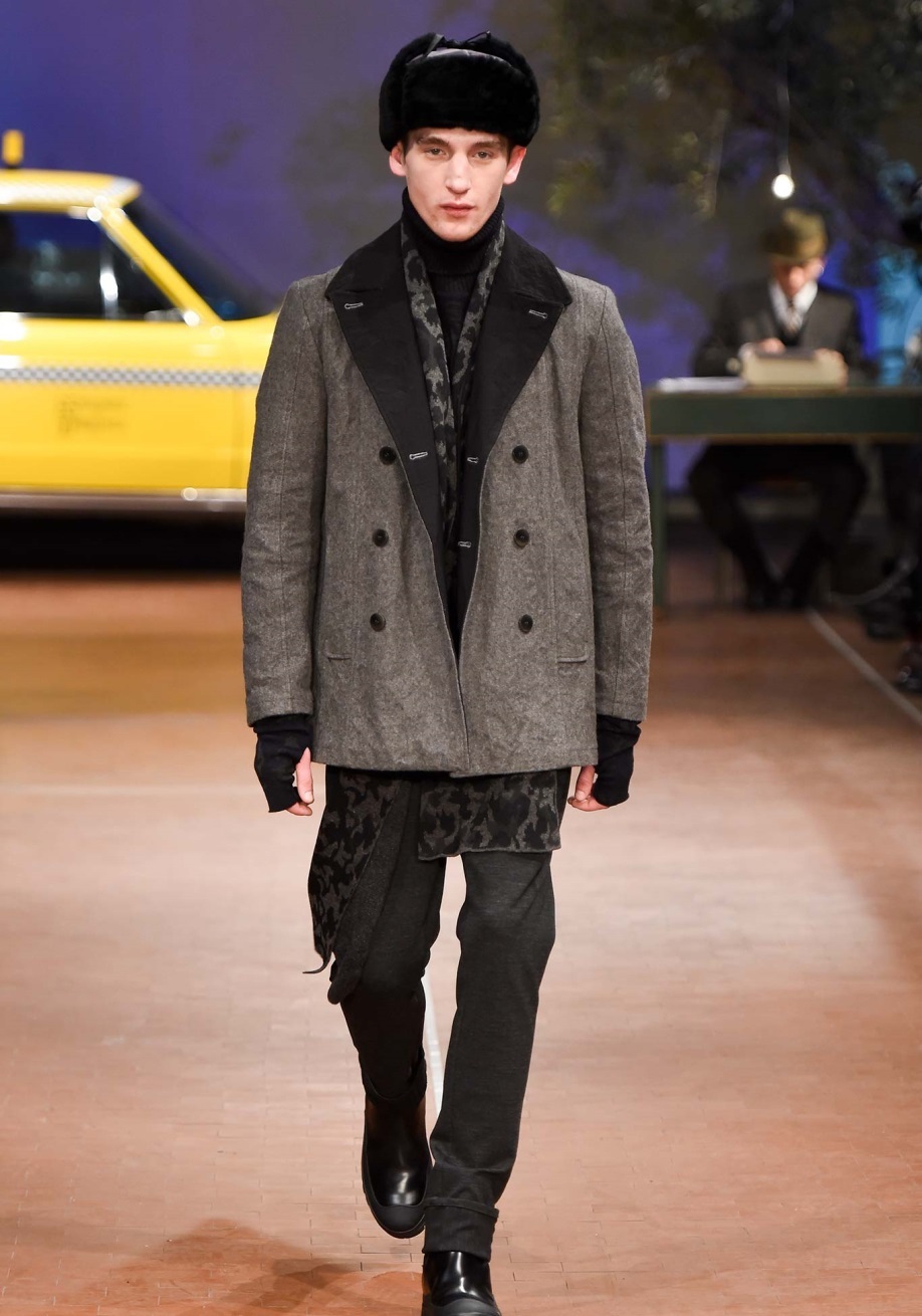 Antonio Marras Sonbahar / Kış 2015