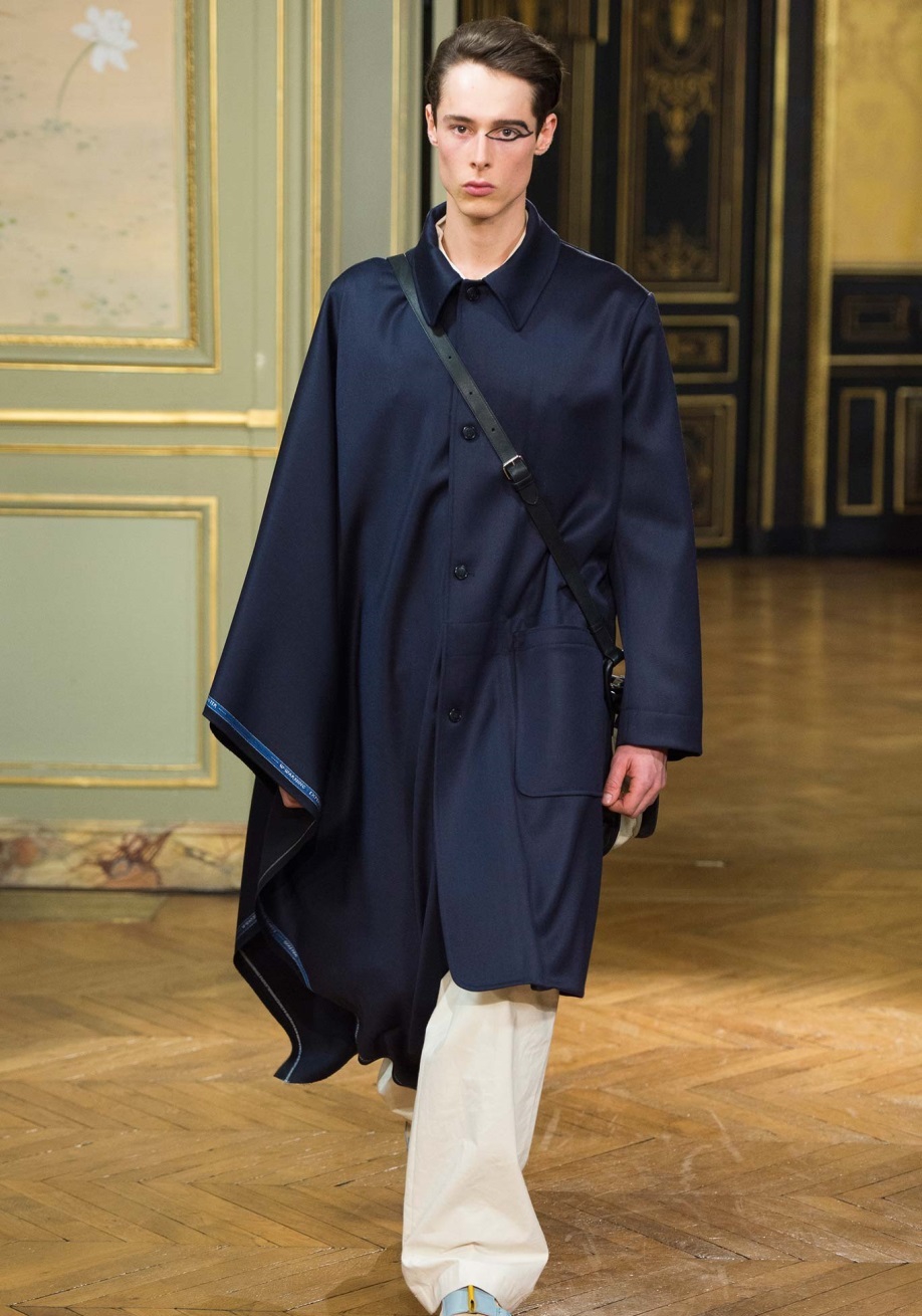 Walter Van Beirendonck Sonbahar / Kış 2015