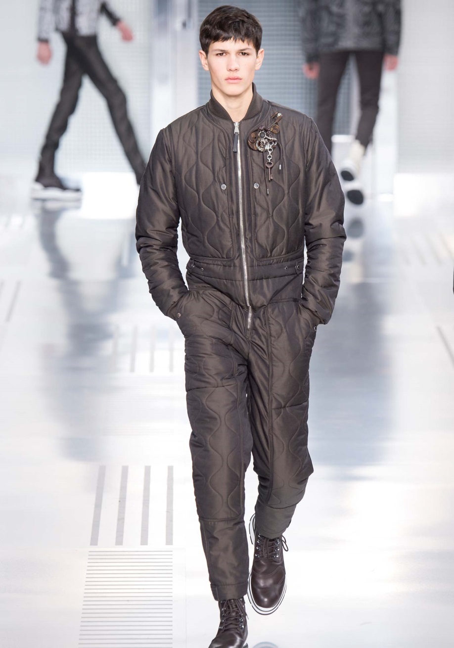 Louis Vuitton Sonbahar / Kış 2015
