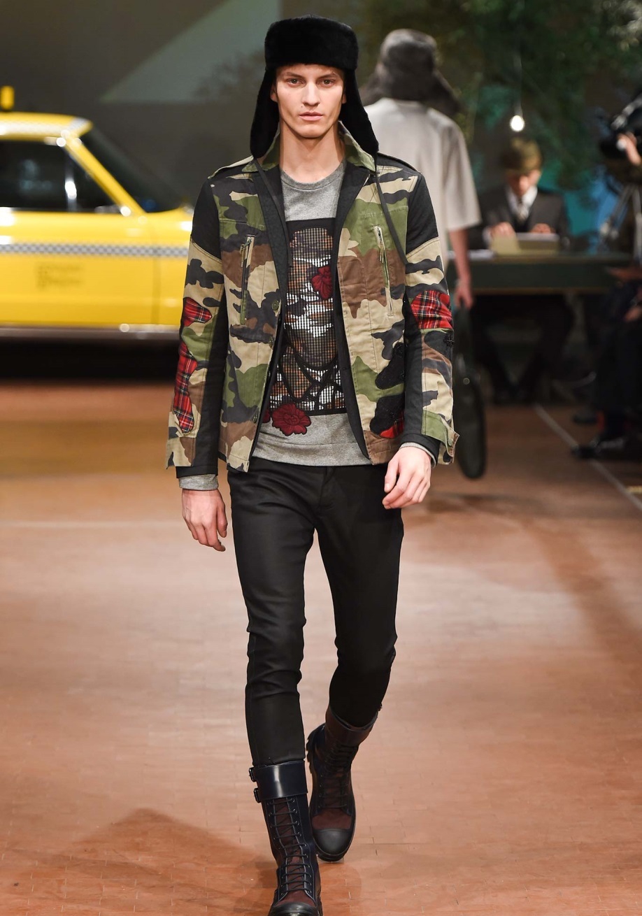 Antonio Marras Sonbahar / Kış 2015