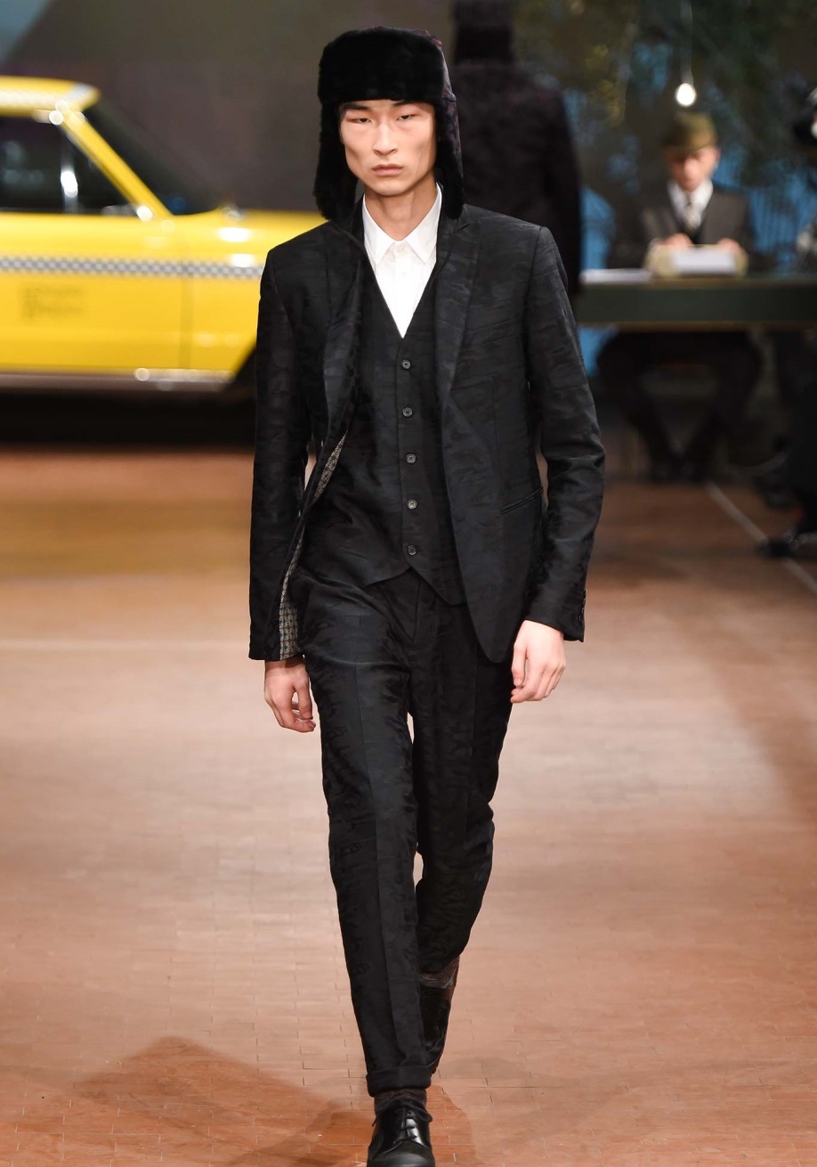 Antonio Marras Sonbahar / Kış 2015