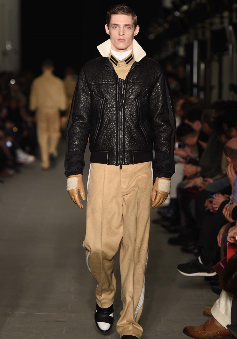 Andrea Pompilio Sonbahar / Kış 2015