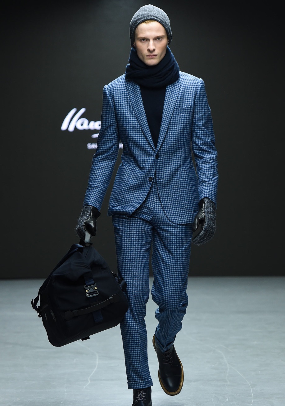 Hardy Amies Sonbahar / Kış 2015