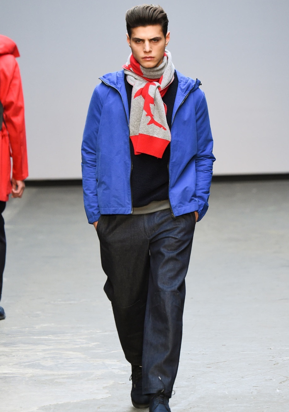 Christopher Raeburn Sonbahar / Kış 2015