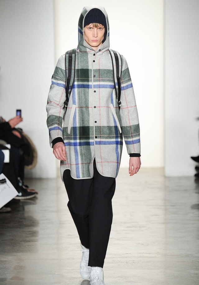 Tim Coppens Sonbahar / Kış 2014