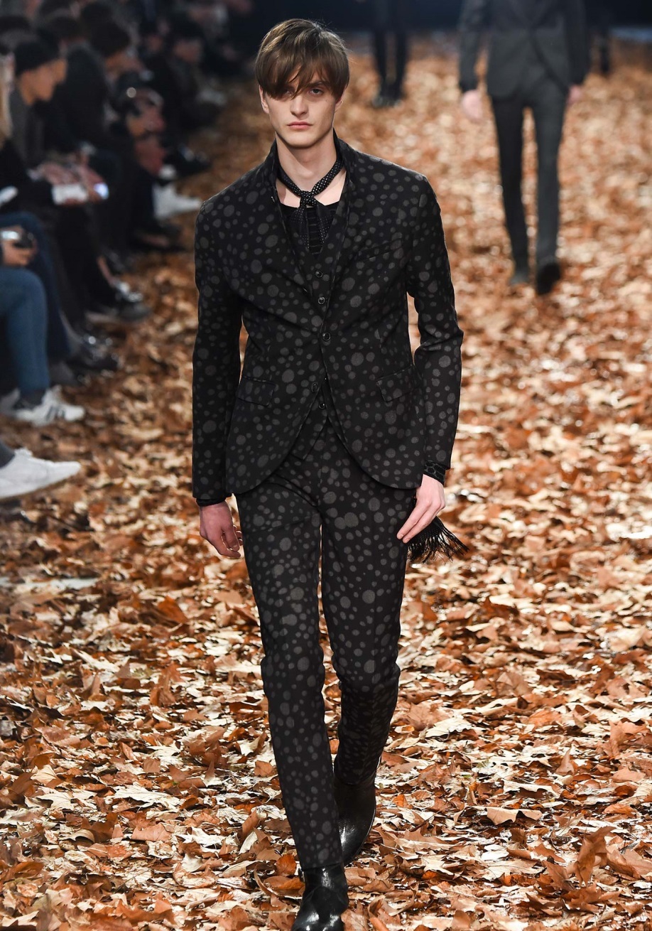 John Varvatos Sonbahar / Kış 2015