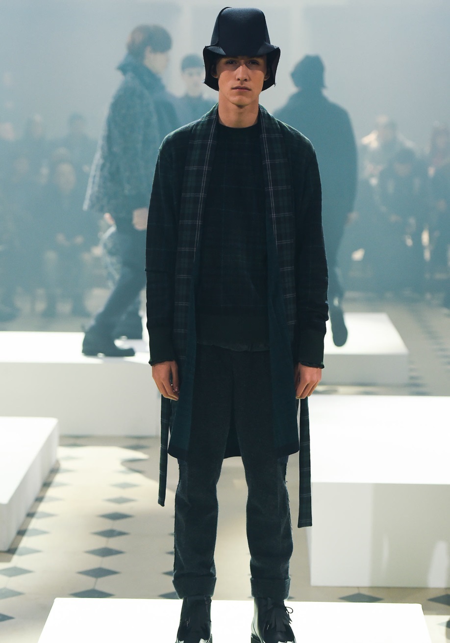 Sacai Sonbahar / Kış 2015