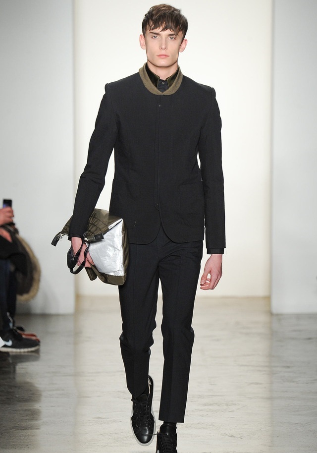Tim Coppens Sonbahar / Kış 2014