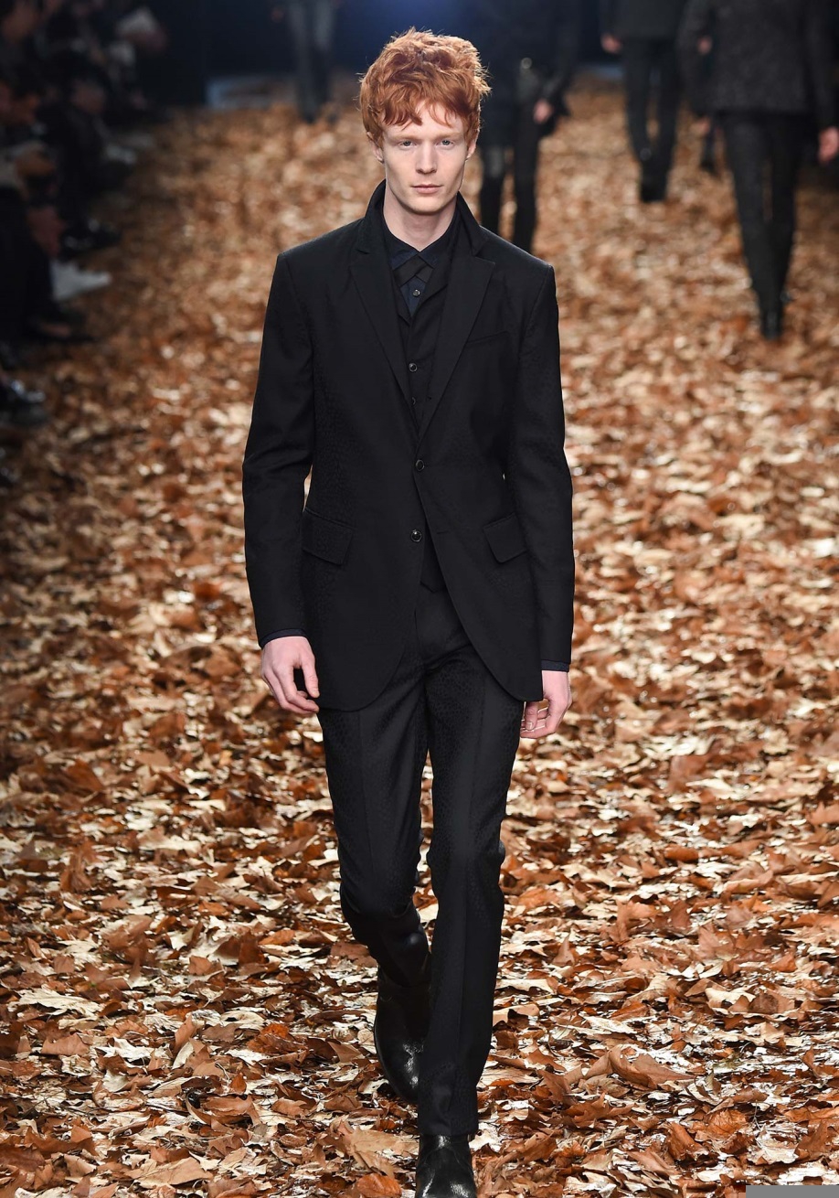 John Varvatos Sonbahar / Kış 2015