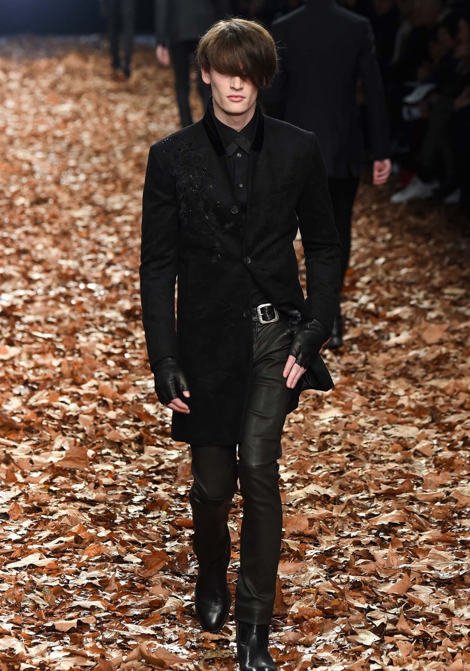 John Varvatos Sonbahar / Kış 2015