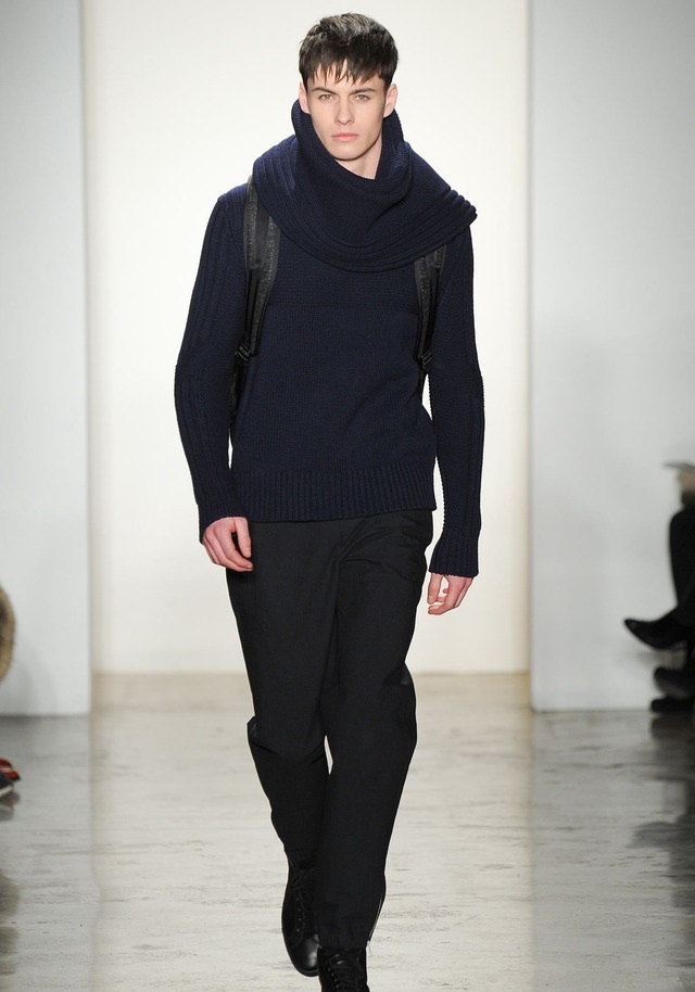 Tim Coppens Sonbahar / Kış 2014