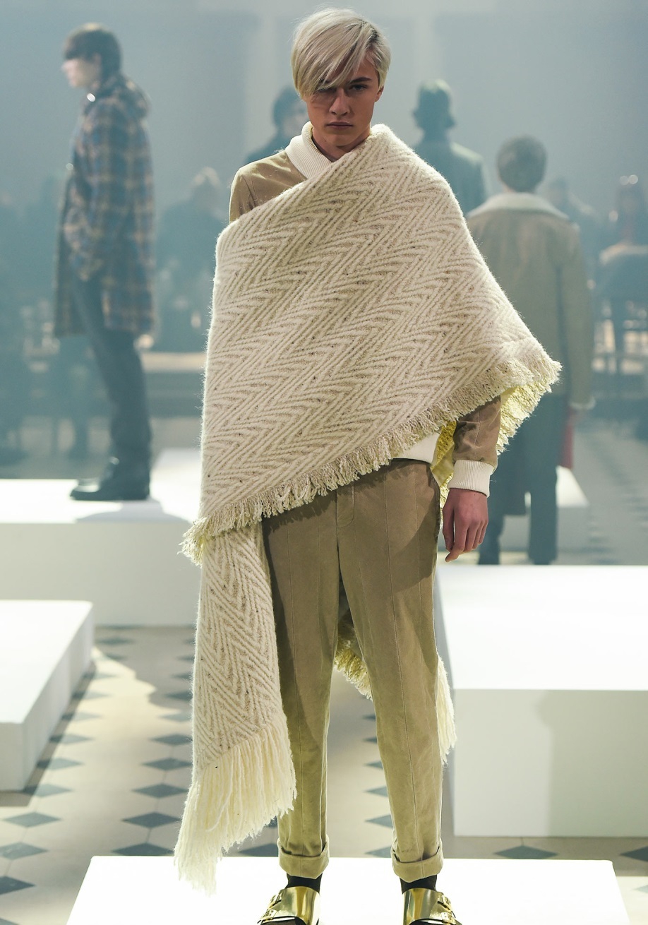 Sacai Sonbahar / Kış 2015