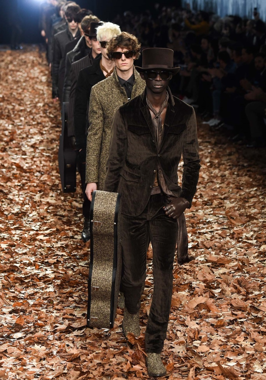 John Varvatos Sonbahar / Kış 2015