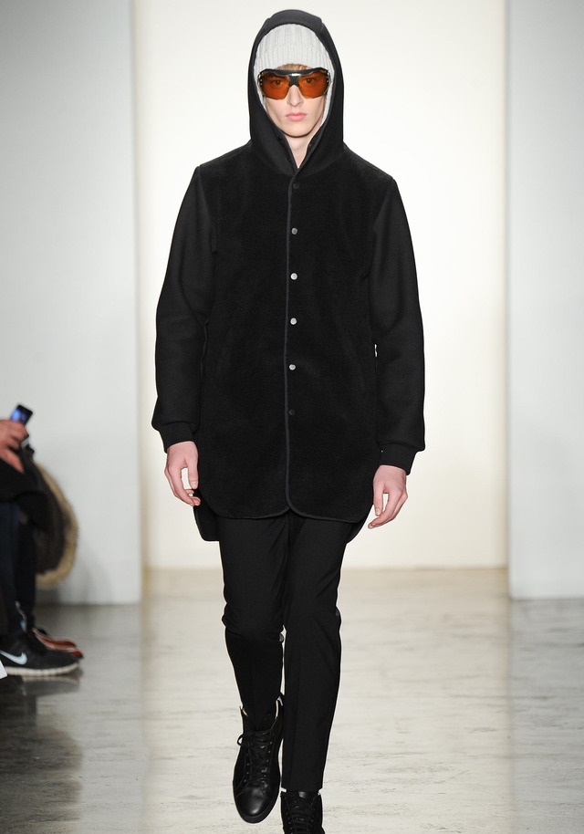 Tim Coppens Sonbahar / Kış 2014
