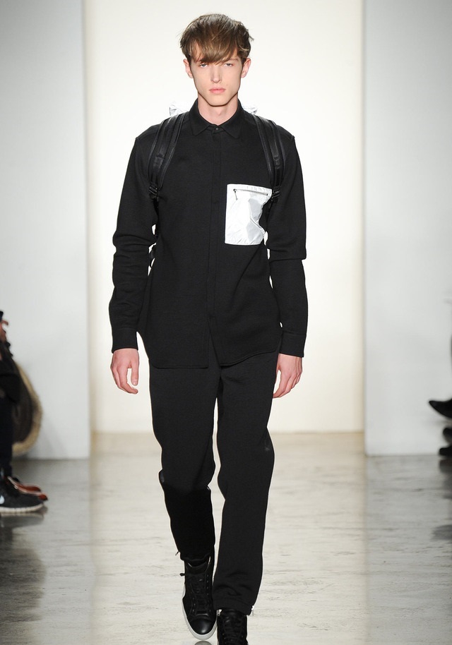 Tim Coppens Sonbahar / Kış 2014