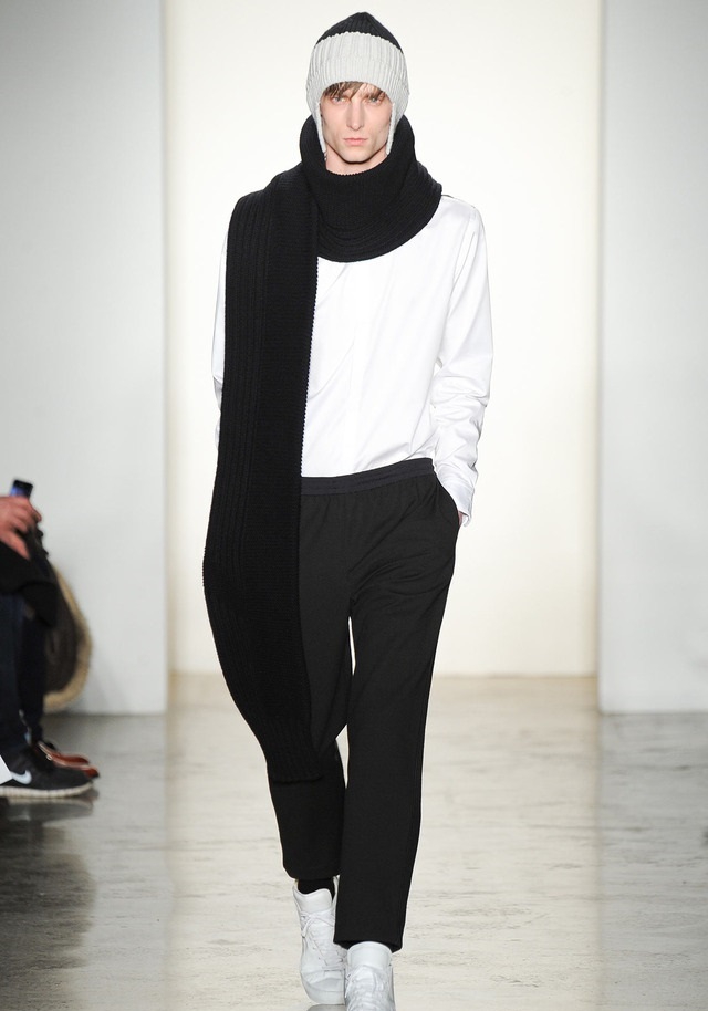 Tim Coppens Sonbahar / Kış 2014