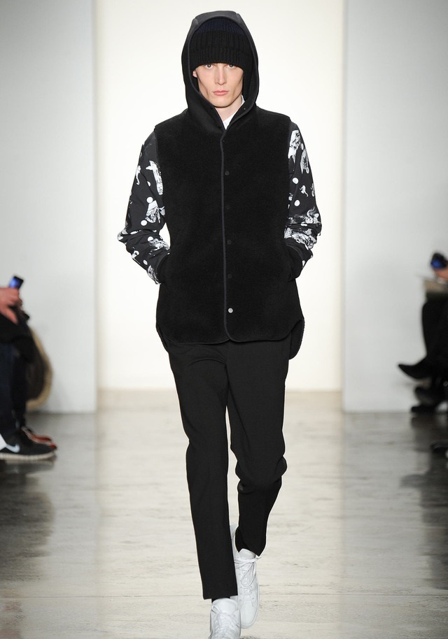 Tim Coppens Sonbahar / Kış 2014
