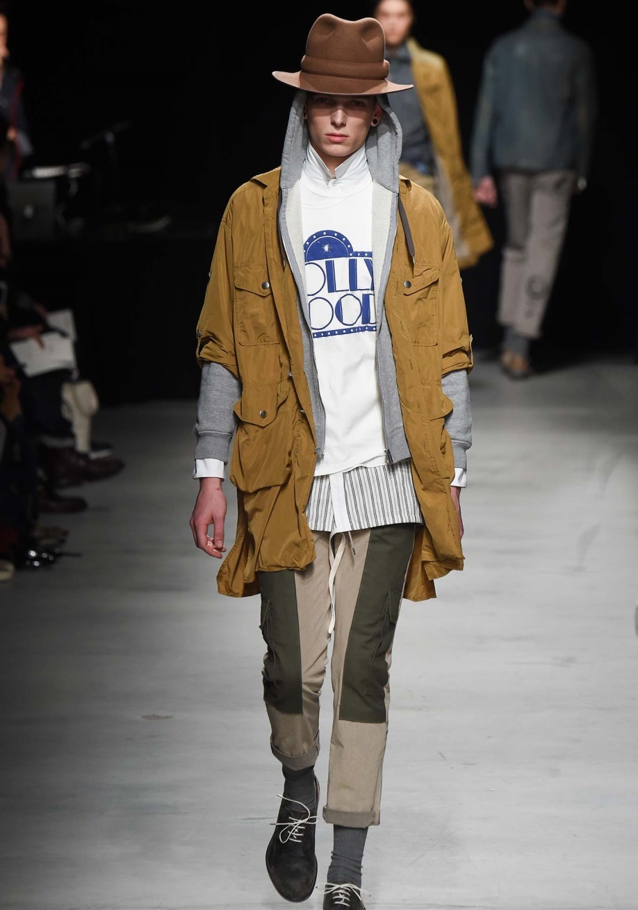 Miharayasuhiro Sonbahar / Kış 2015