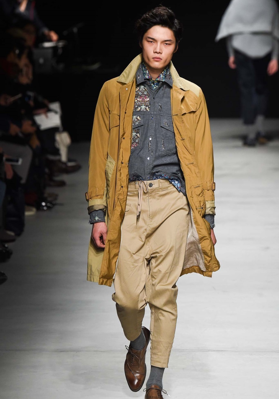 Miharayasuhiro Sonbahar / Kış 2015