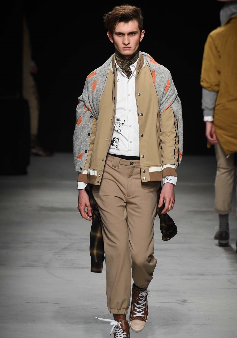 Miharayasuhiro Sonbahar / Kış 2015