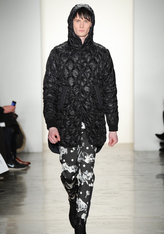 Tim Coppens Sonbahar / Kış 2014