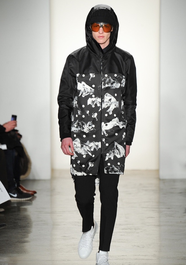 Tim Coppens Sonbahar / Kış 2014
