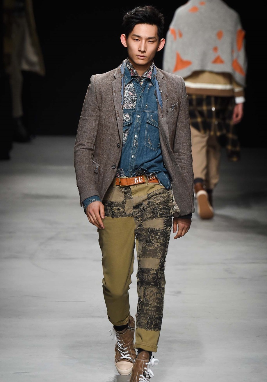 Miharayasuhiro Sonbahar / Kış 2015