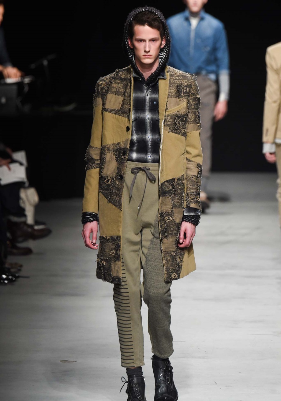 Miharayasuhiro Sonbahar / Kış 2015