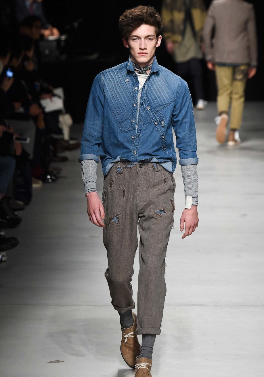 Miharayasuhiro Sonbahar / Kış 2015