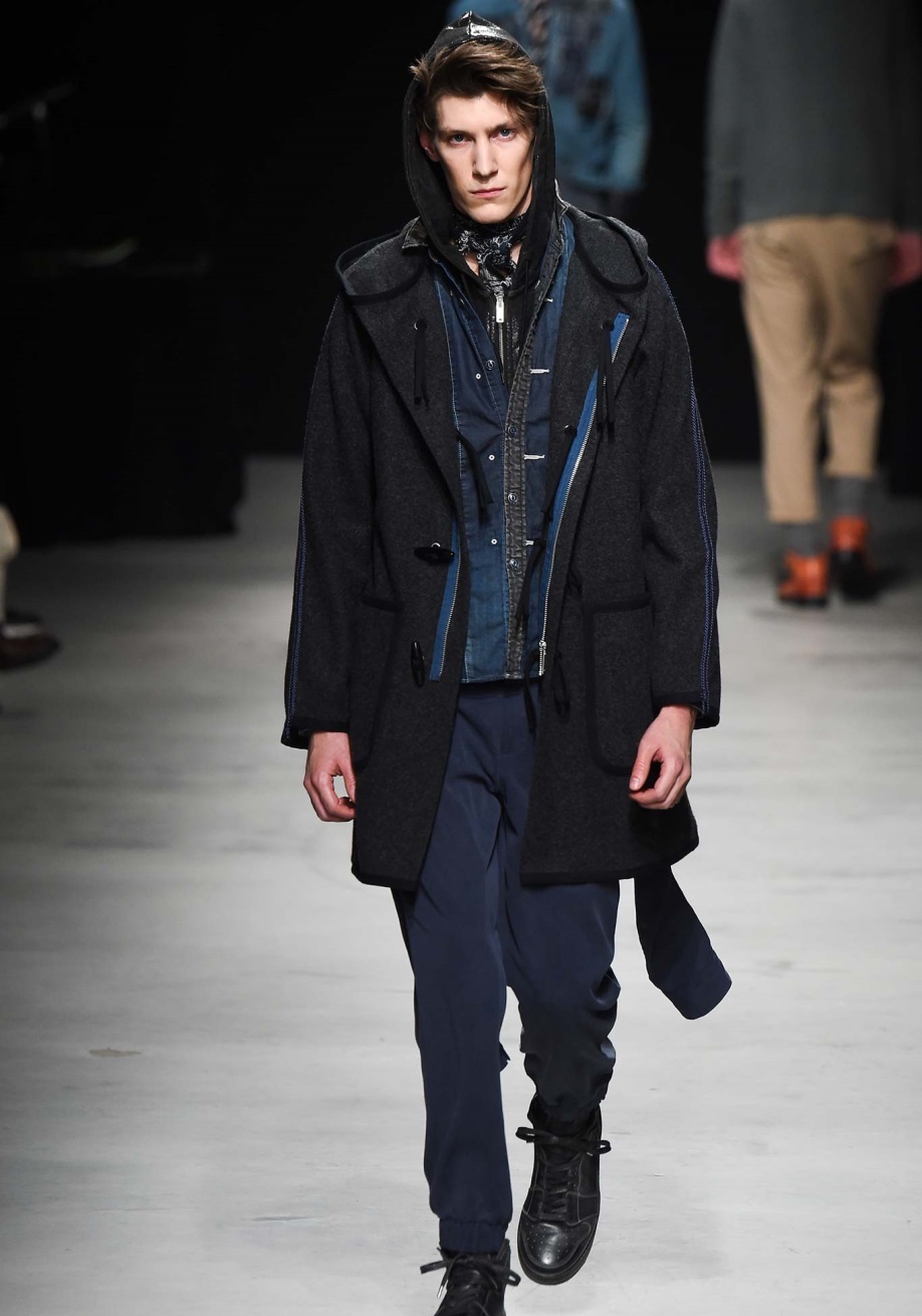 Miharayasuhiro Sonbahar / Kış 2015